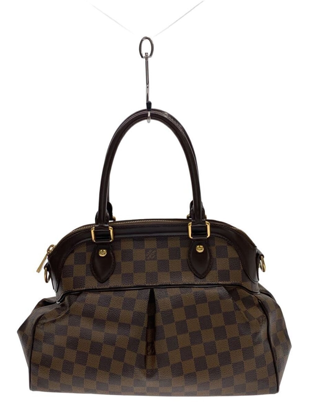 LOUIS VUITTON Trevi Damier Ebene Brown